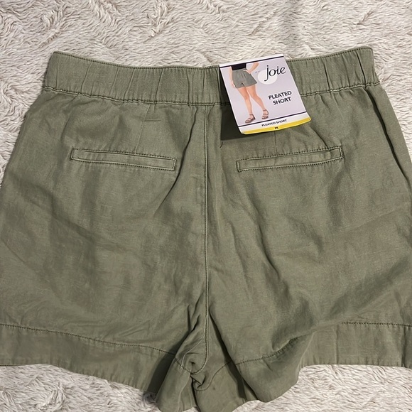 NWT Joie Shorts Size Medium - Picture 3 of 5
